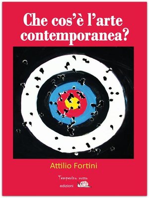 cover image of Che cos'è l'arte contemporanea?